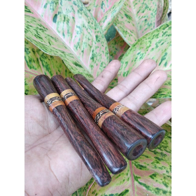 once pipa rokok tali asem kombinasi