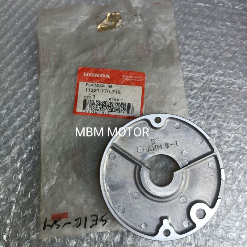 COVER TUTUP MAGNET DALAM HONDA ASTREA 800 STAR PRIMA GRAND SUPRA REVO X 100 SUPRA FIT ORI AHM 11321-