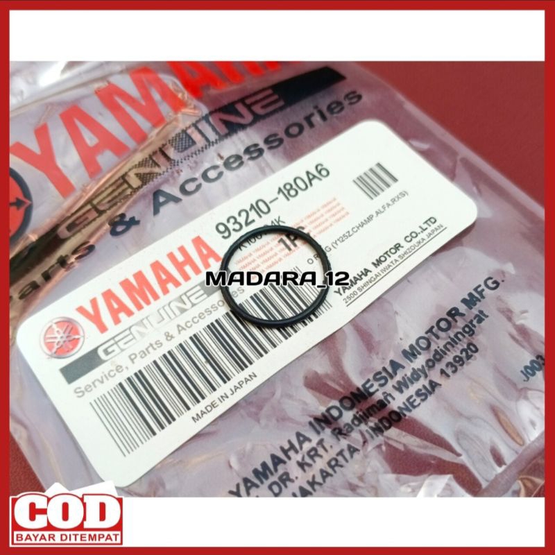 ORING O RING SEAL KRUK AS YAMAHA F1ZR FISR FIZR RX KING RXK RXS RXZ Y125Z ALFA SIGMA FORCE 1 ONE CHA