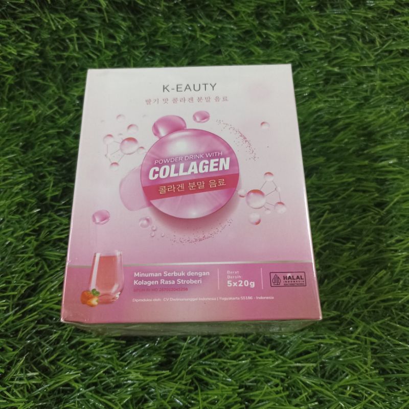 K-EAUTY POWDER DRINK COLLAGEN