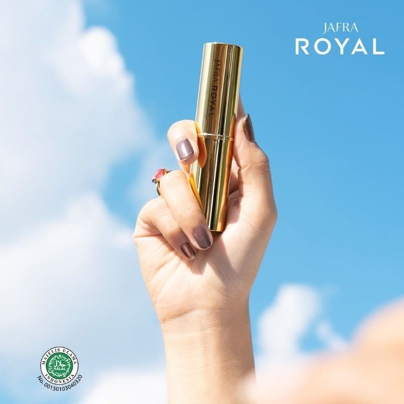 Radiance Foundation Stick JAFRA – cream Stik Foundation mewah cantik instant