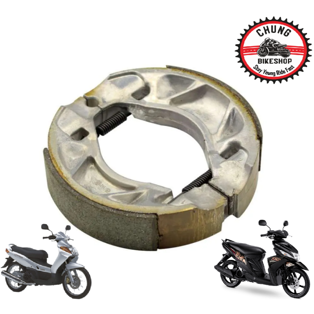 Kampas Rem Belakang 5MX-F530K-00