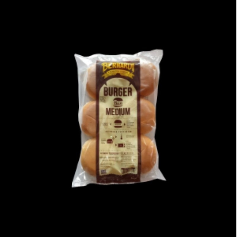 

BURGER BUN MEDIUM