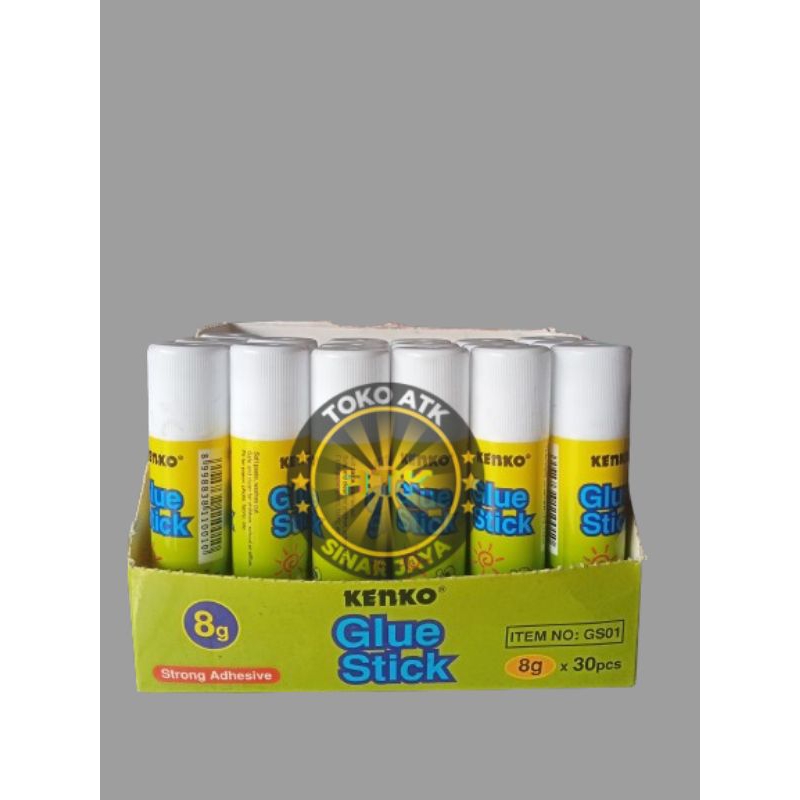 

lem kertas glue stick 8 gr 1 pcs