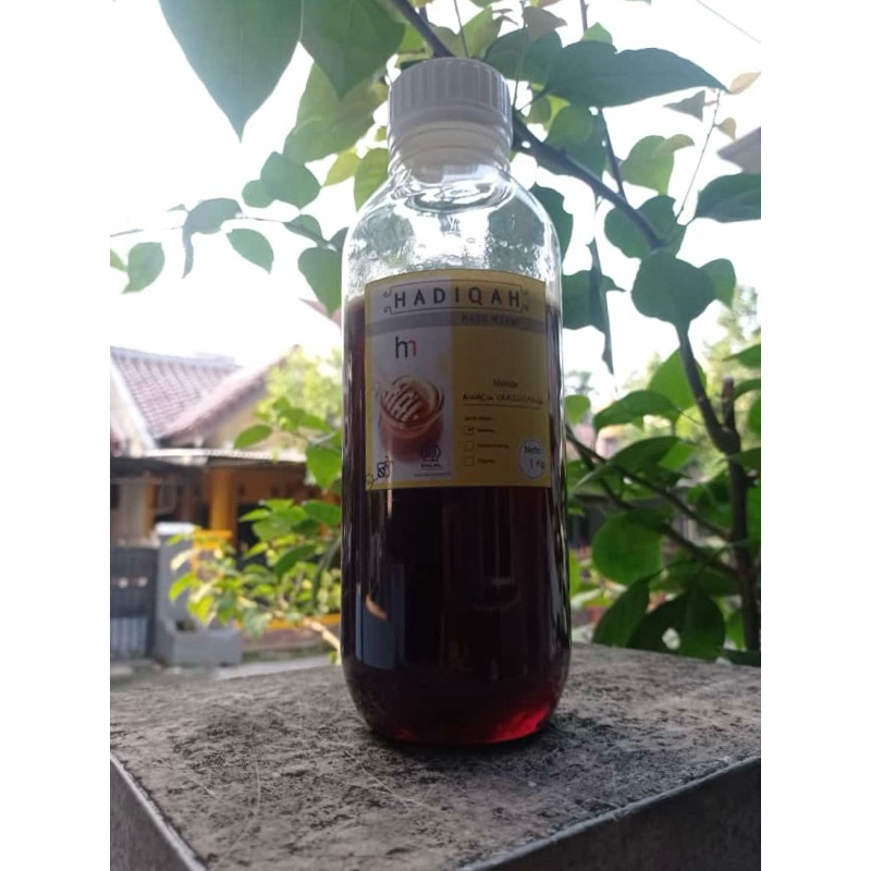 

Madu Murni Nektar Akasia Classic Arpa 1kg