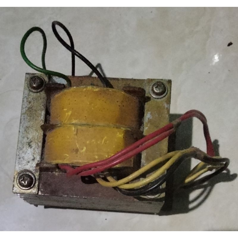 Travo 5 Ampere murni