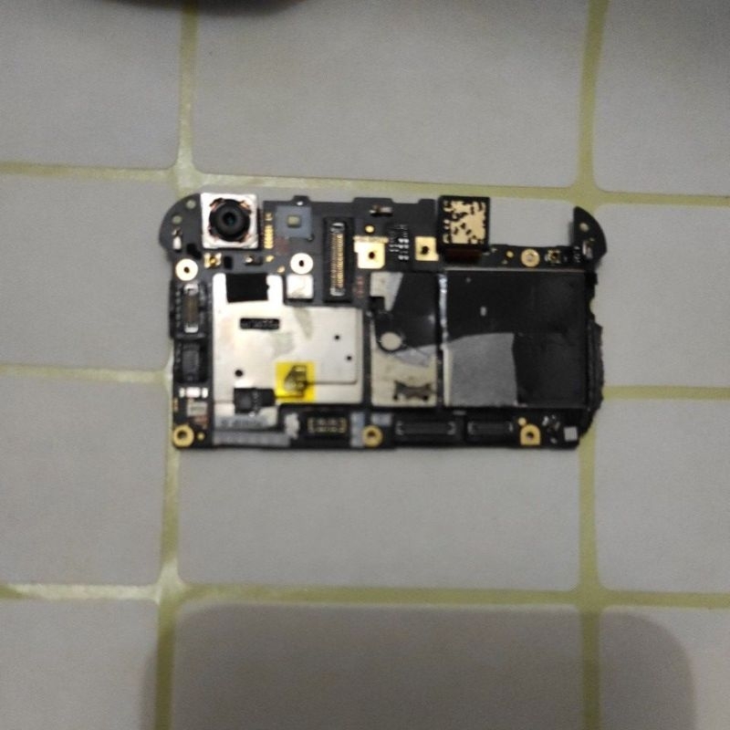 mesin vivo V5 gamling