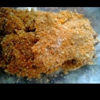 

Chicken katsu