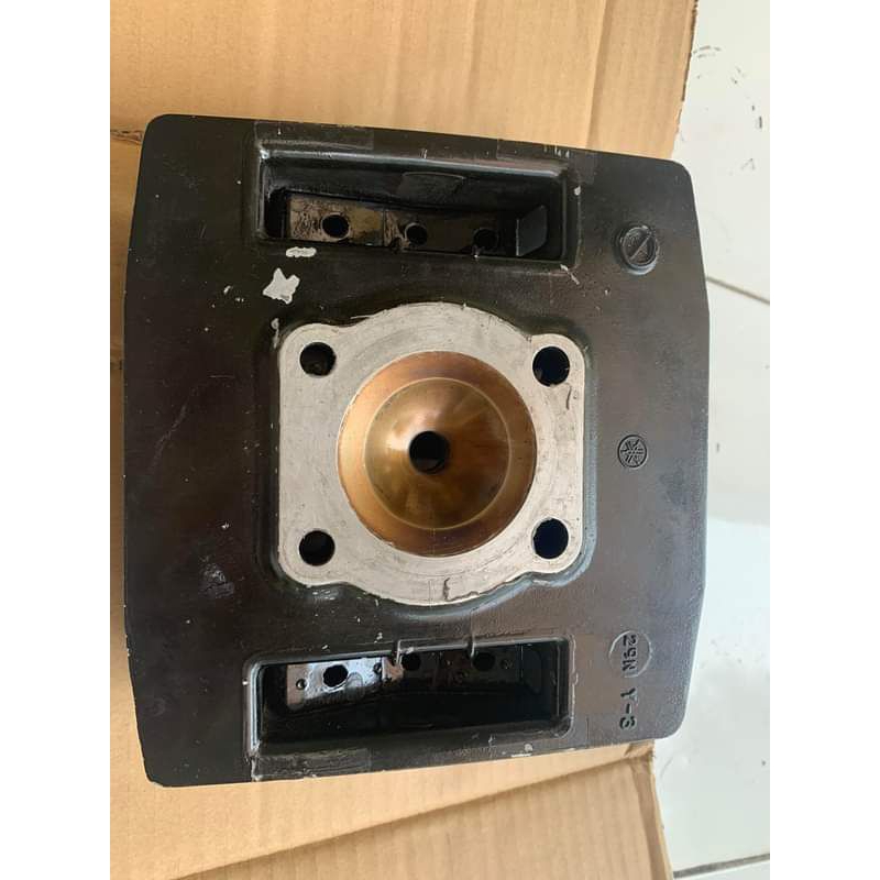 Head Rx king 29n Copotan istimewah