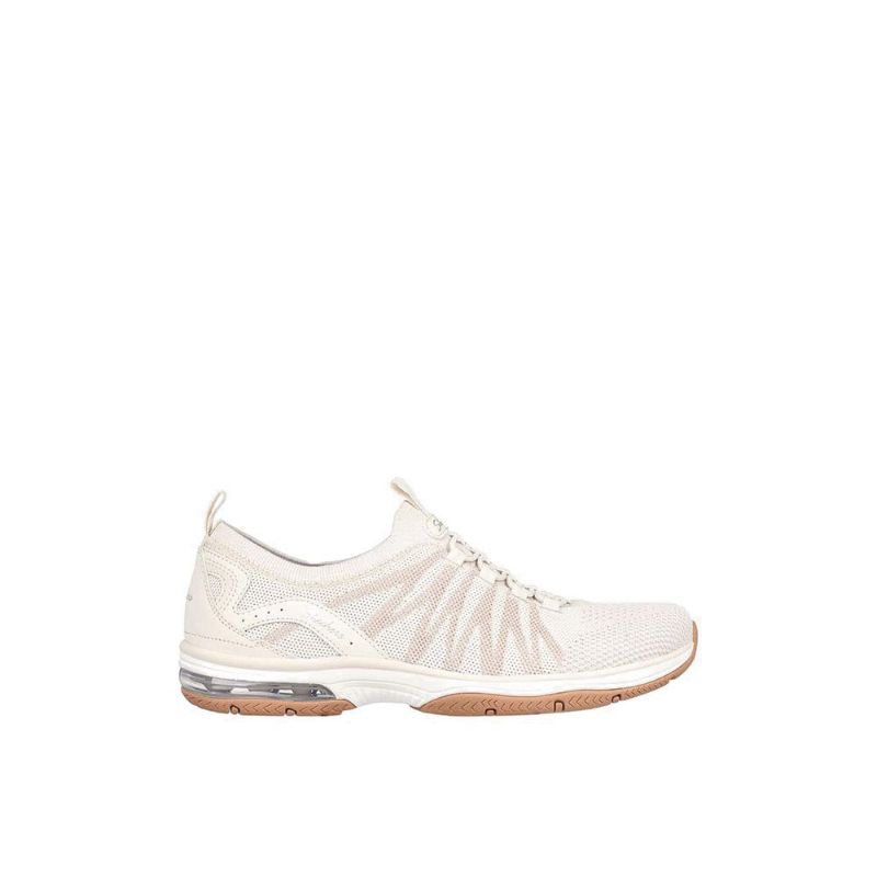 Skechers Arch Fit Comfy Women's Shoes - Natural