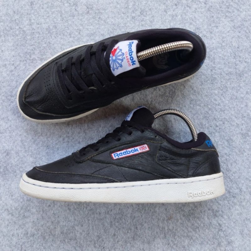 Sepatu Bekas Reebok Classic Club 85