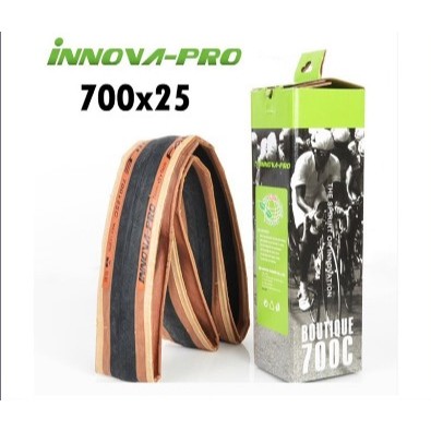 Innova Pro Ban Luar Roadbike 700x25c Ban Luar Roadbike Gumwall Kevlar