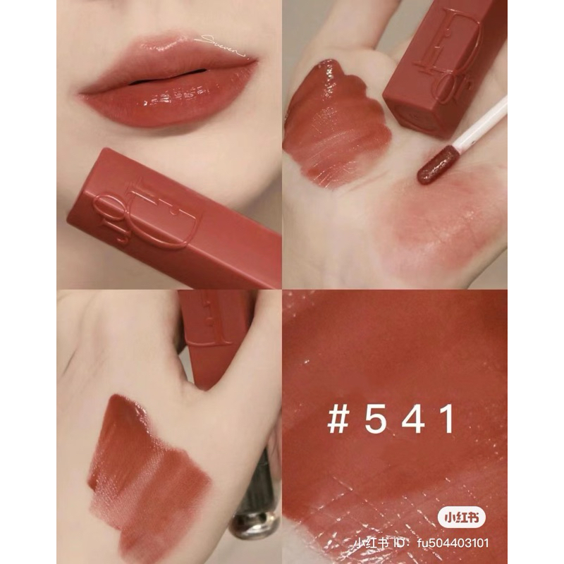 Dior Addict Lip Tint no 541 Natural Sienna