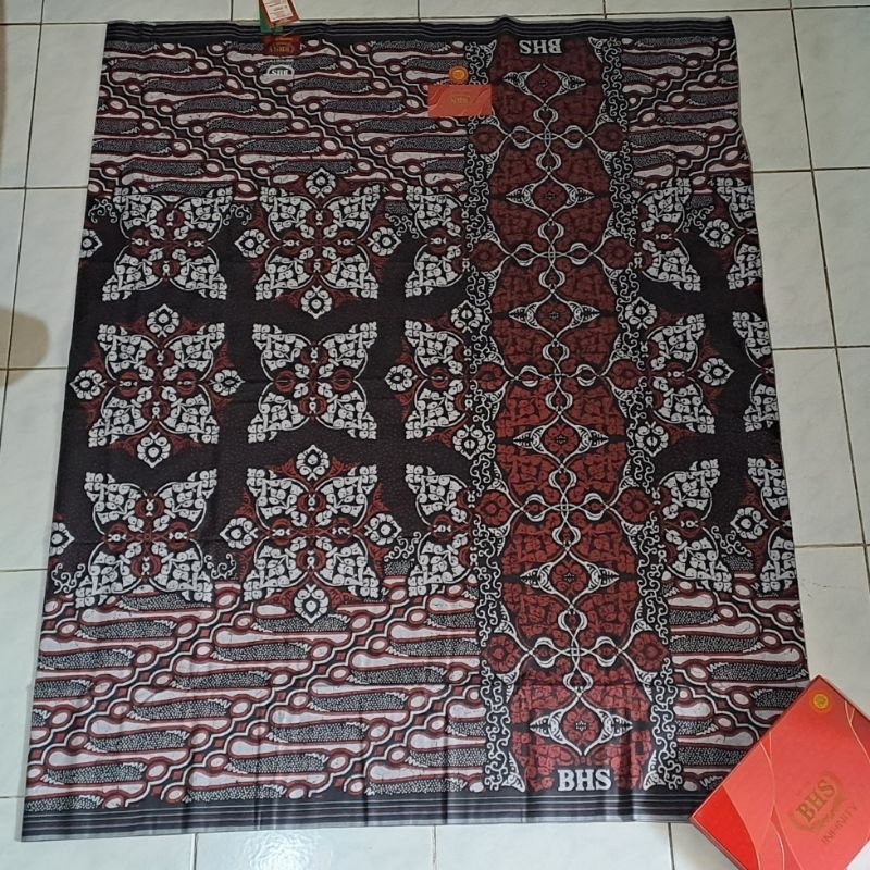 Sarung BHS Infinity Gold Batik CBA