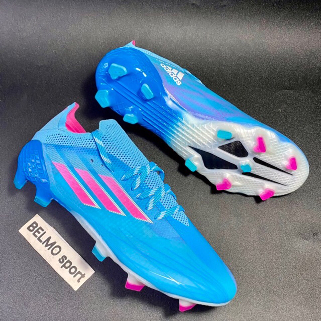 Sepatu Bola Adidas Speedflow .1 Sky Rush