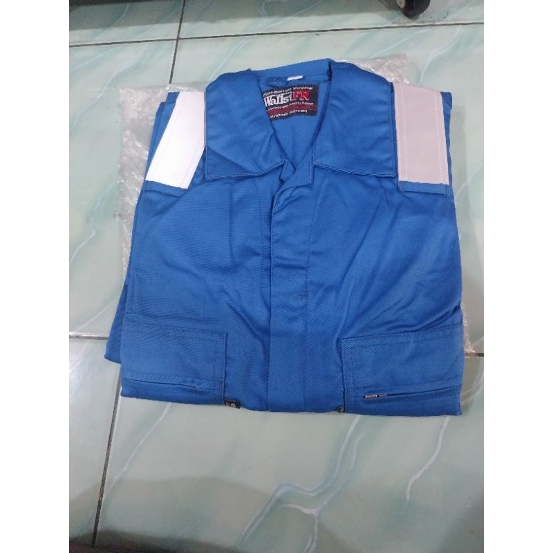 Coveroll Wearpack Walls FR Fleming Original Anti Flame