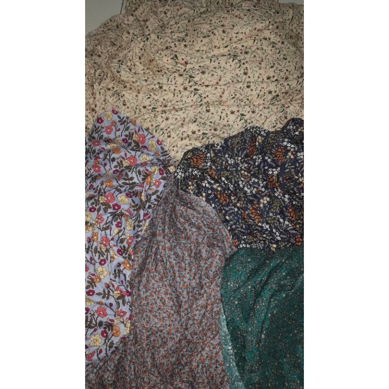 KAIN KATUN RAYON ( KILOAN )