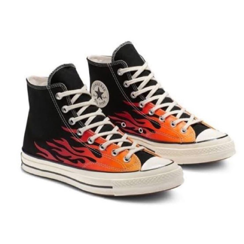 CONVERSE FLAME