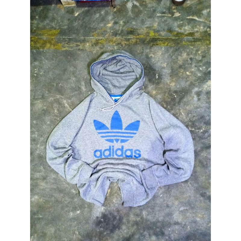 HOODIE ADIDAS TREFOIL SECOND