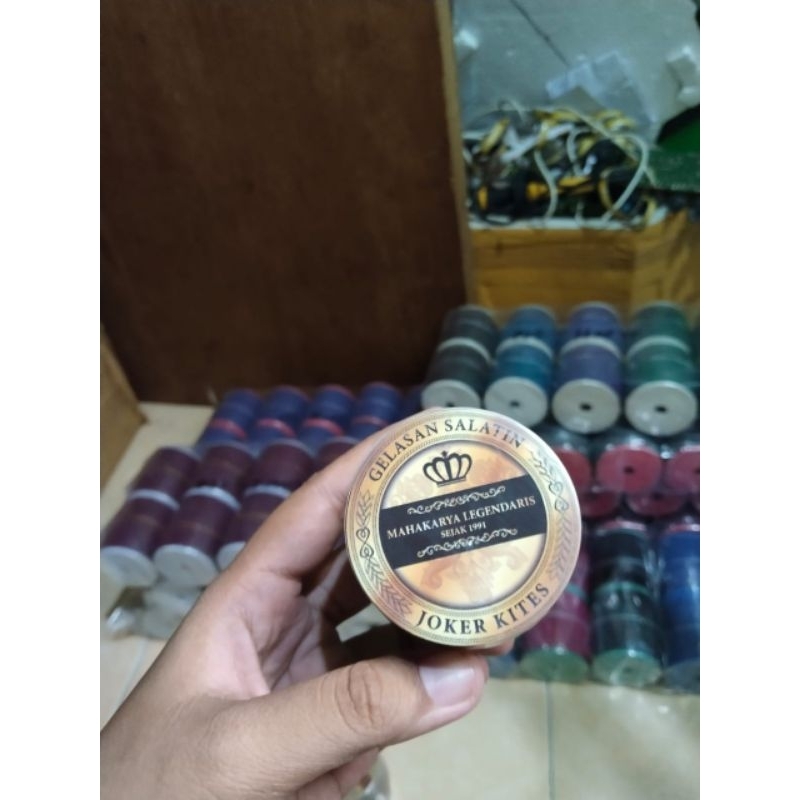 gelasan salatin mahakarya original joker 0.13