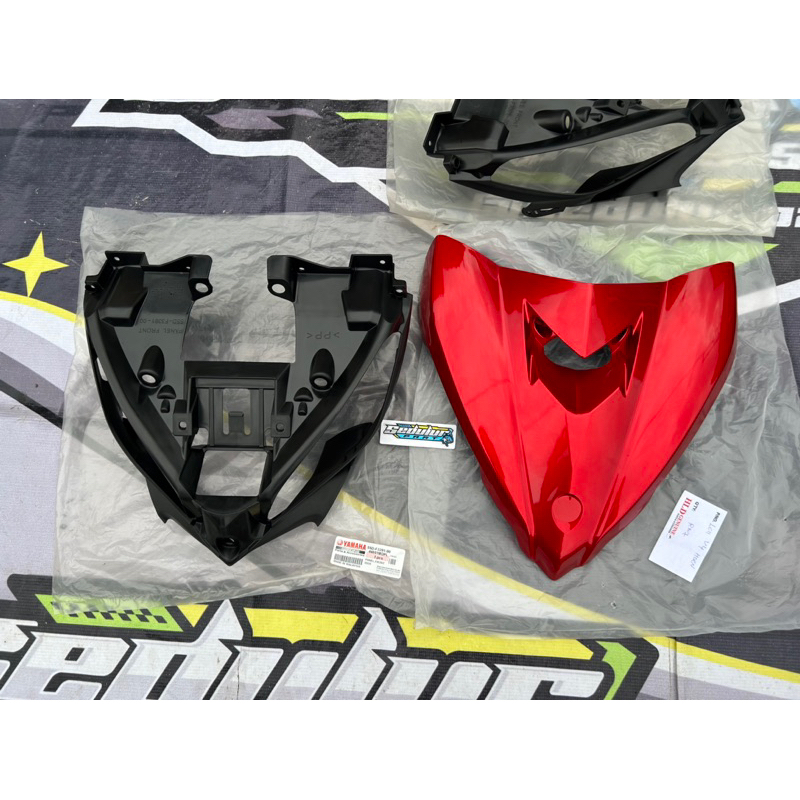 panel depan lc 135 malaysia V4-V7 panel dada depan lc 135 NJMX style malaysia