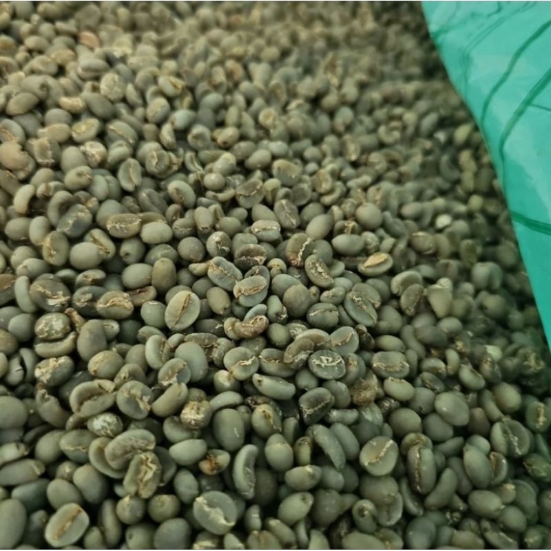 

Arabika Ijen Semiwash Grade A 1kg