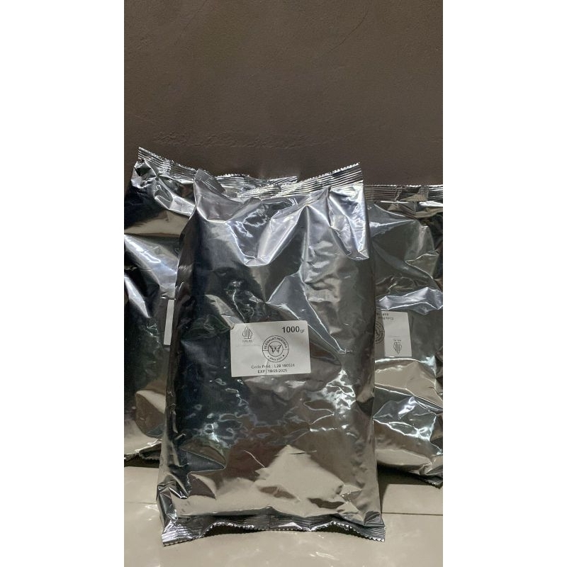 Bubuk Cokelat Premium - Coklat Merdeka 1 kg (1000 gram)