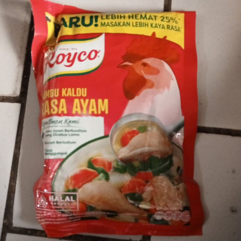 

Royco ayam 220g
