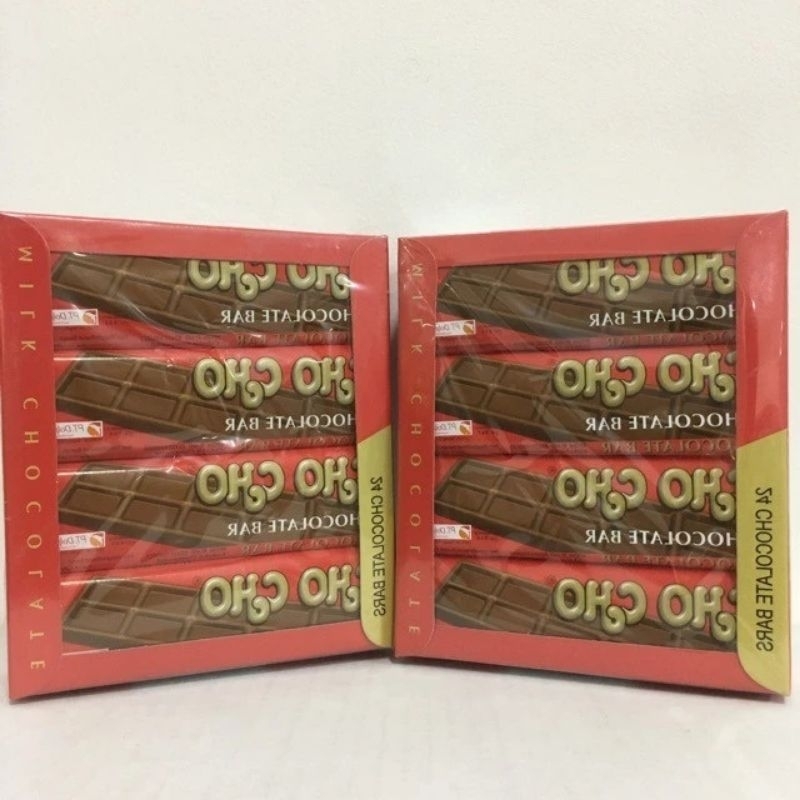 

coklat murah kenyal cho cho 24 pcs