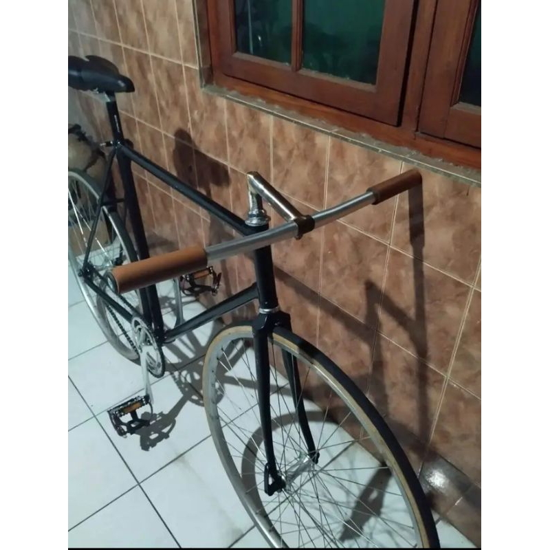 frame fixie classic like njs pesanan mochamad