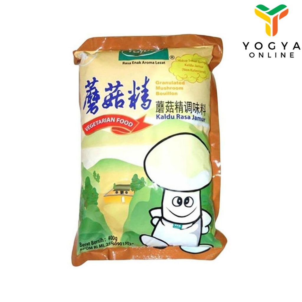 

Totole Granulated Mushroom 400 Gram