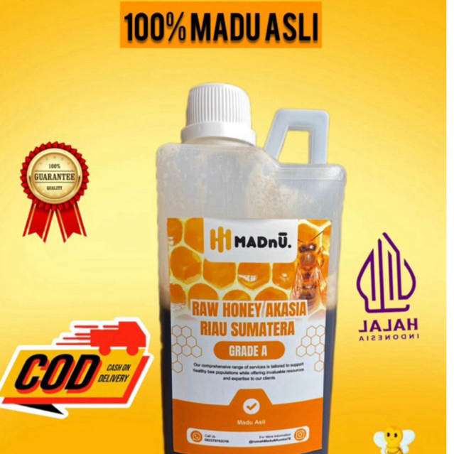 

MADU AKASIA RIAU