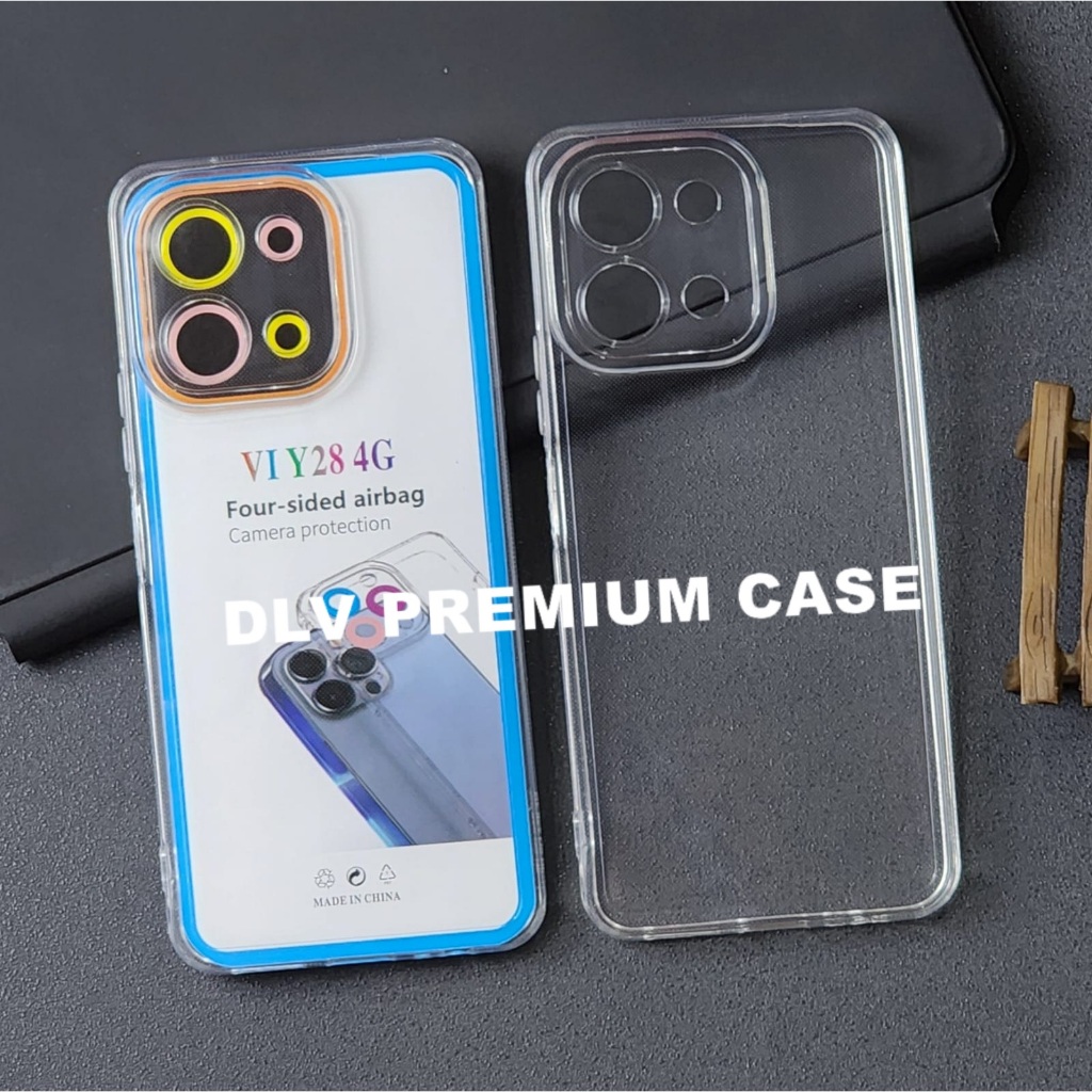 VIVO Y28 CASE BENING FOUR SIDES AIRBAG KETEBALAN 1.6 MM CASE VIVO Y28