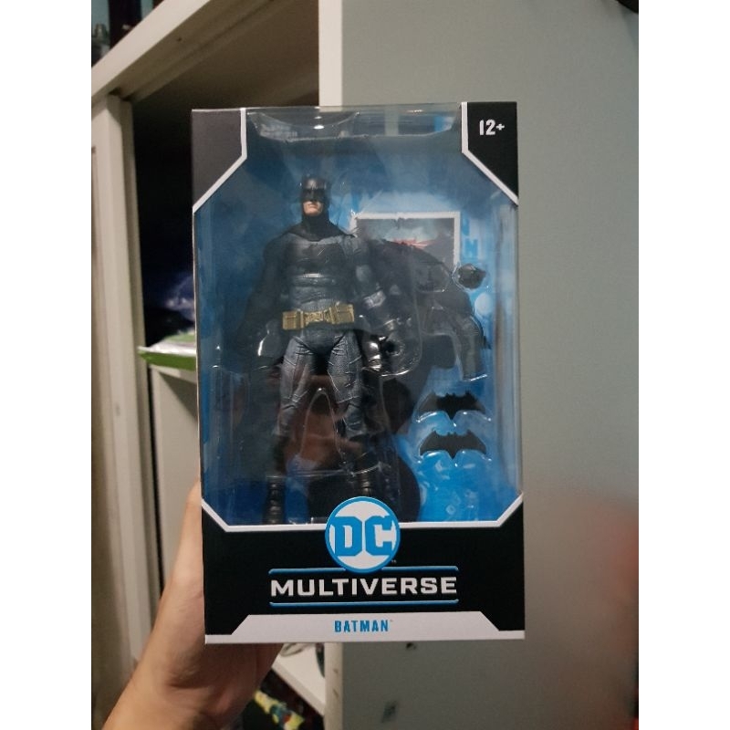 Mcfarlane BvS Batman