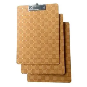 

Clipboard Folio Kayu / Papan Klip Murah