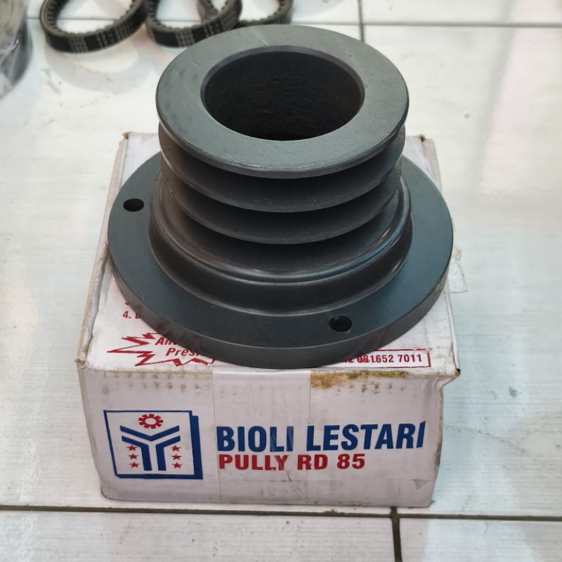 Pully Kubota RD85 B3x12 cm Bioli