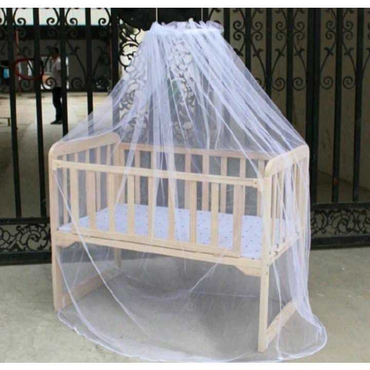 Kelambu Baby box / Baby box mosquito net / Kelambu ranjang Bayi