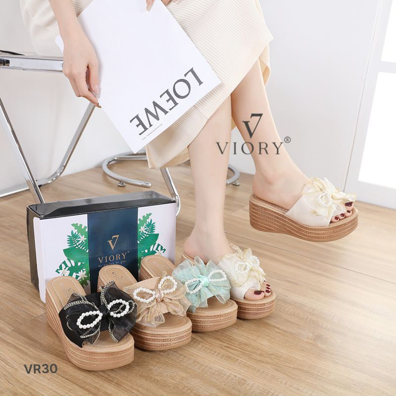 VIORY WEDGES SANDAL SHOES VR30