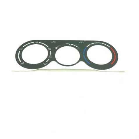 Sticker Innova Manual AC 2005-2015