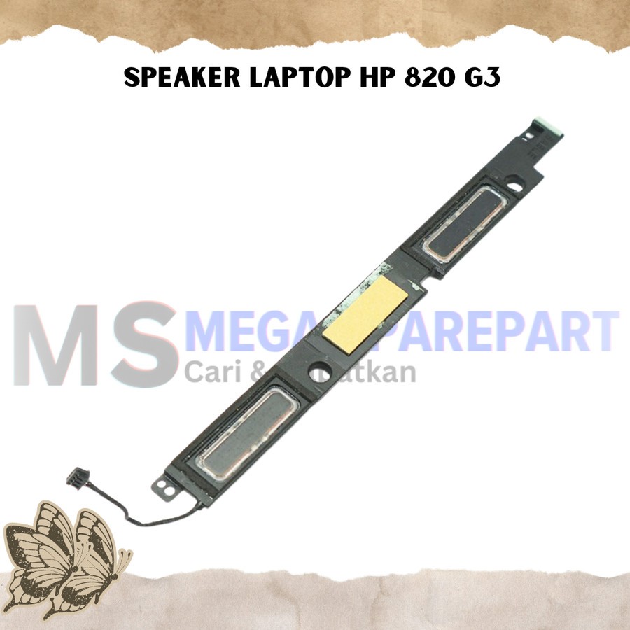 Speaker Laptop HP 820 G3 Seken Berkualitas