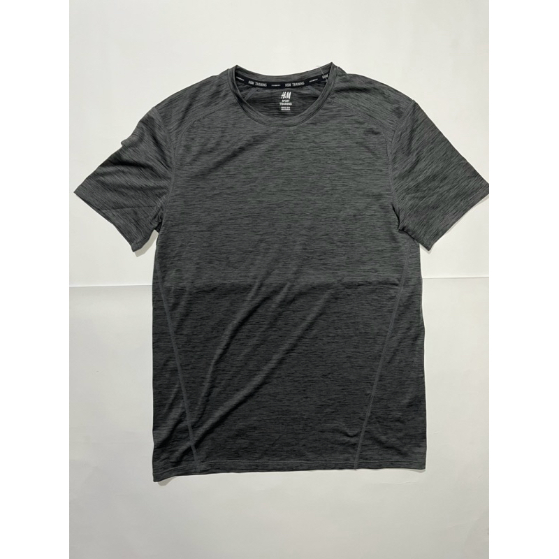 Baju Olahraga HNM Pakaian Sport Pria Original Running Gym