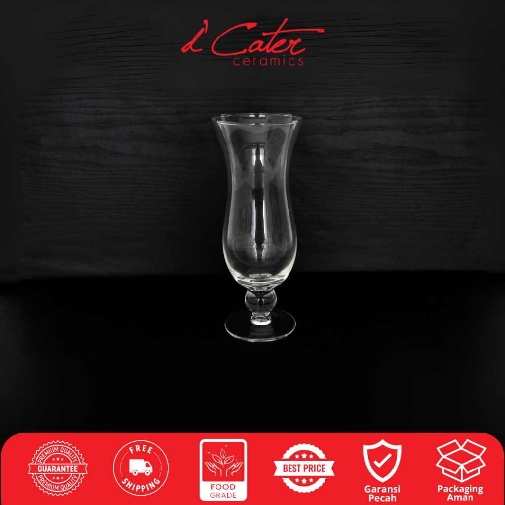 Gelas Kaca Bening K271 Squal Glass Glasses Gelas Cafe Restoran Kaca Bening Gelas Minuman Gelas Es Ju