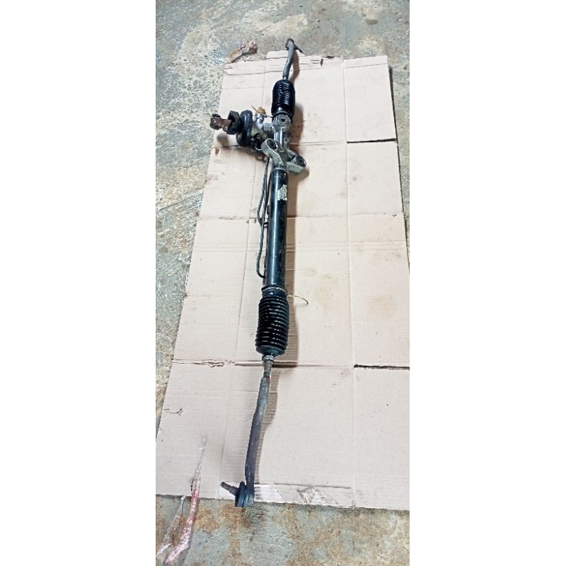 rack steer honda accord vtil s84 s86