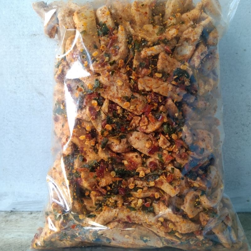 

basreng pedas 500g