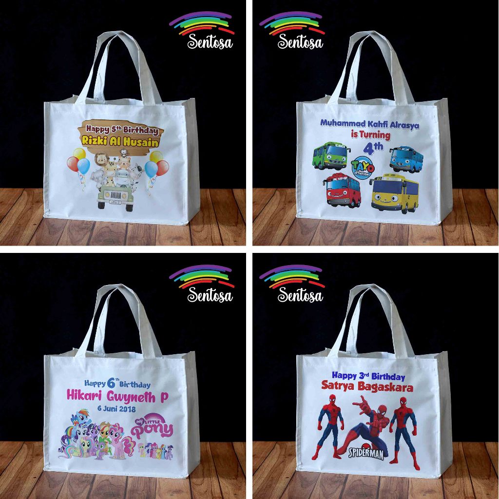 

RACHEL BAG TAS ULTAH CUSTOM NAMA LANDSCAPE