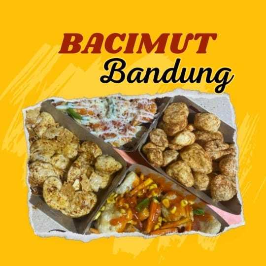 

BACIMUT Bandung / Bacimut Pizza / Takoyaki / Bolognaise / Chili Oil Dll