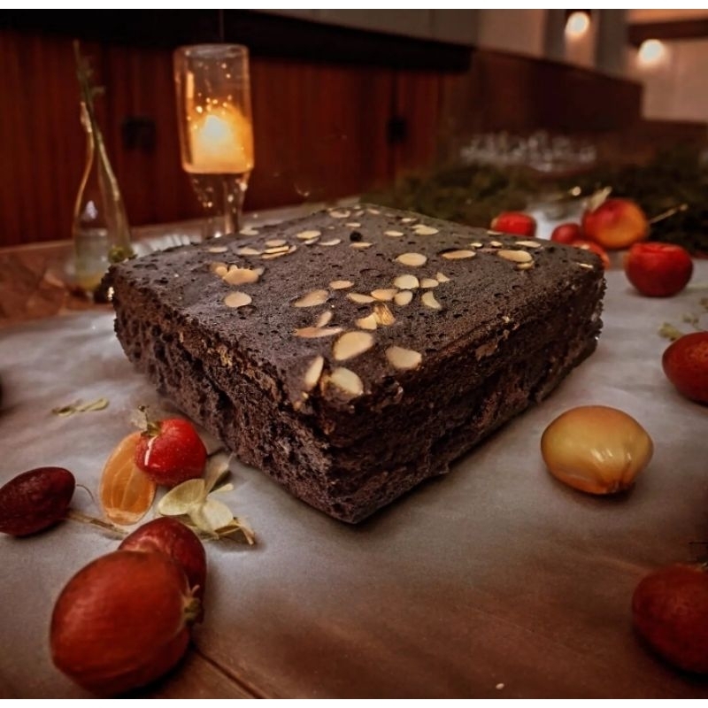 

Brownies Kukus Original