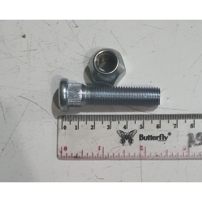 BAUT RODA PANJANG KF40/KIJANG SUPER