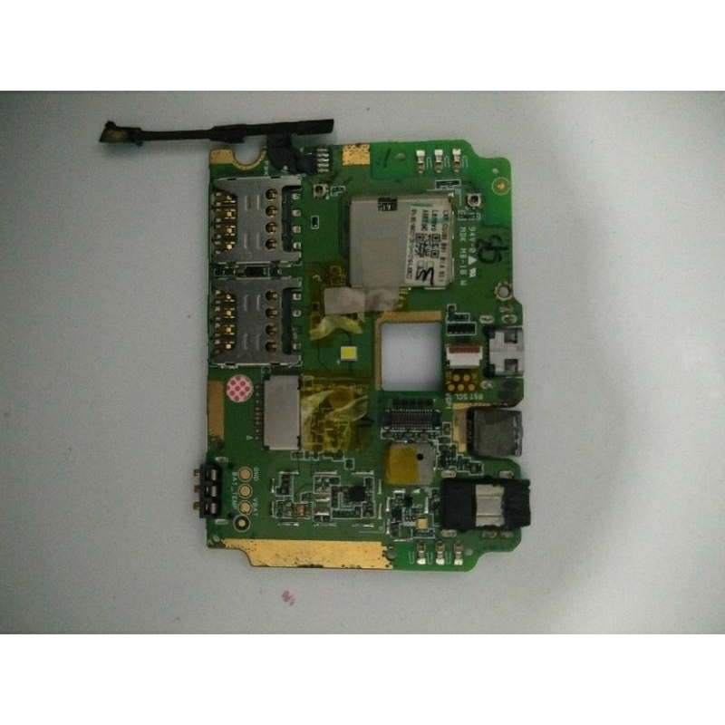 mesin lenovo a6600 normal