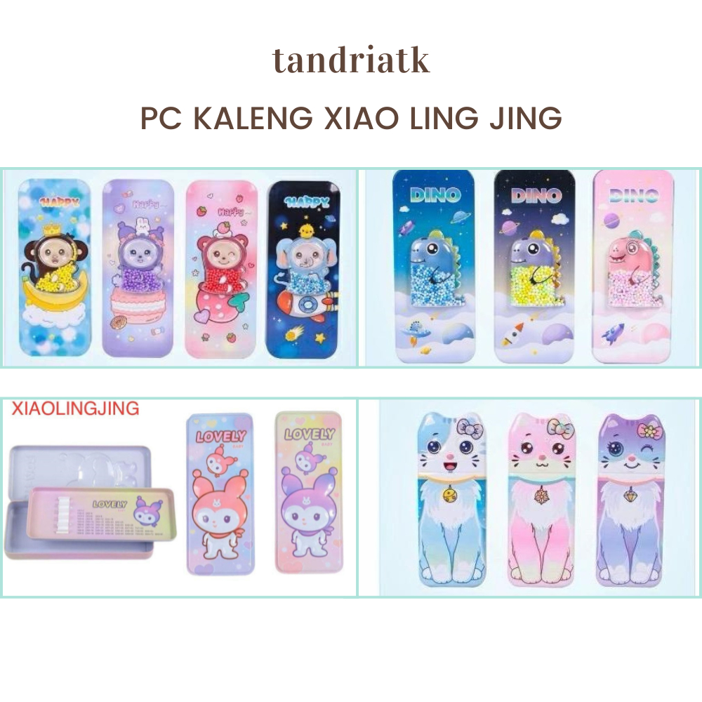 

Tempat Pensil Kaleng Susun 2 Tingkat Timbul Mainan Bola Kecil Motif Animal Cute B-770 771 763 769